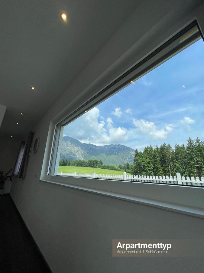 Apartment Spitzenblick Angerberg  Екстериор снимка