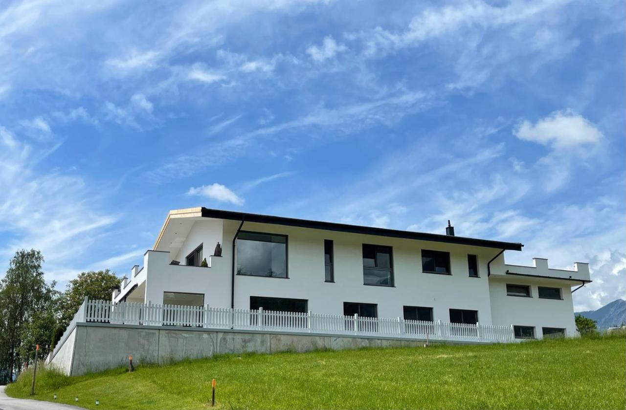 Apartment Spitzenblick Angerberg  Екстериор снимка