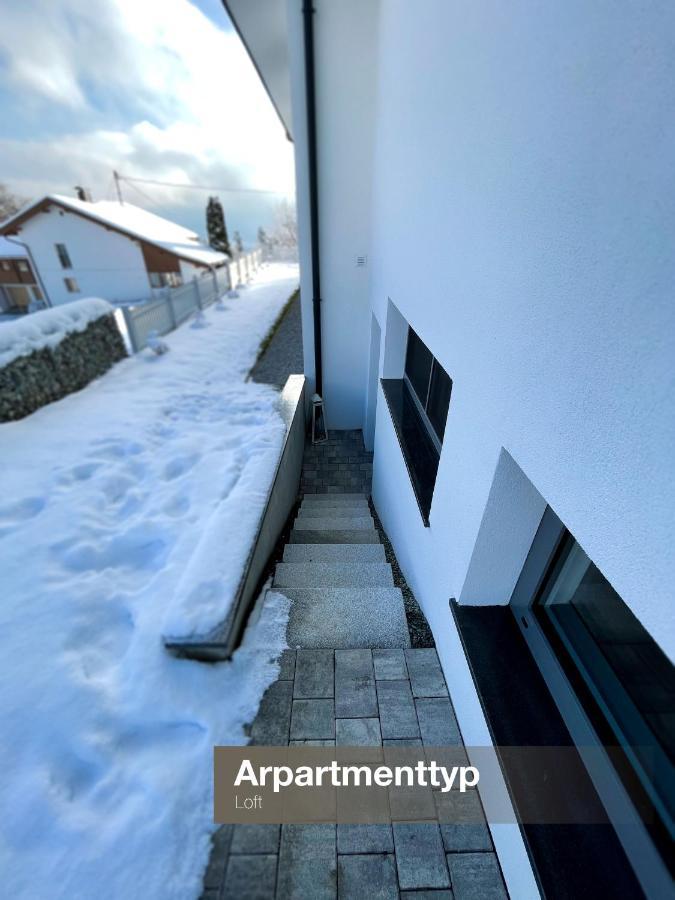 Apartment Spitzenblick Angerberg  Екстериор снимка
