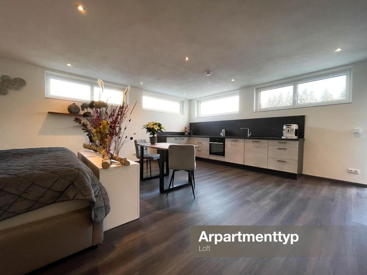 Apartment Spitzenblick Angerberg  Екстериор снимка