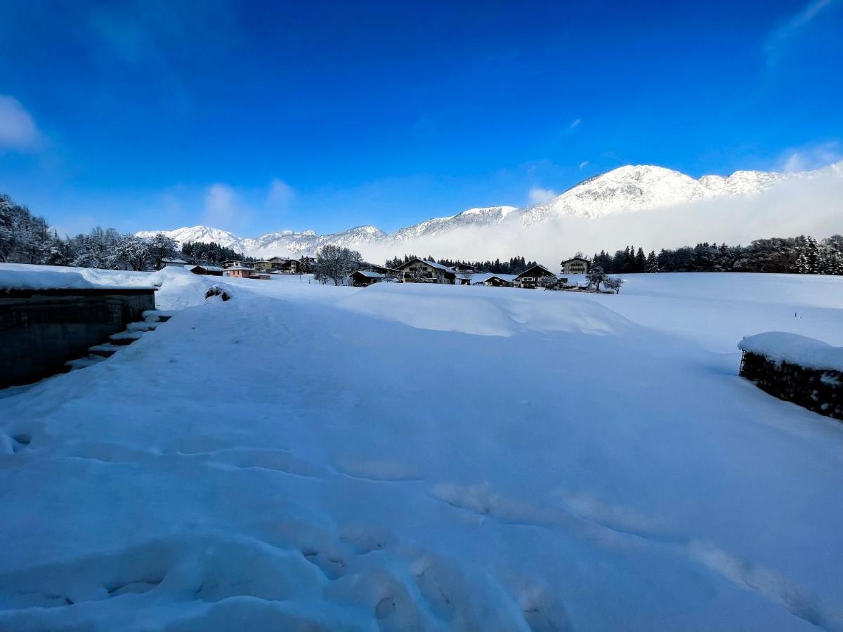 Apartment Spitzenblick Angerberg  Екстериор снимка