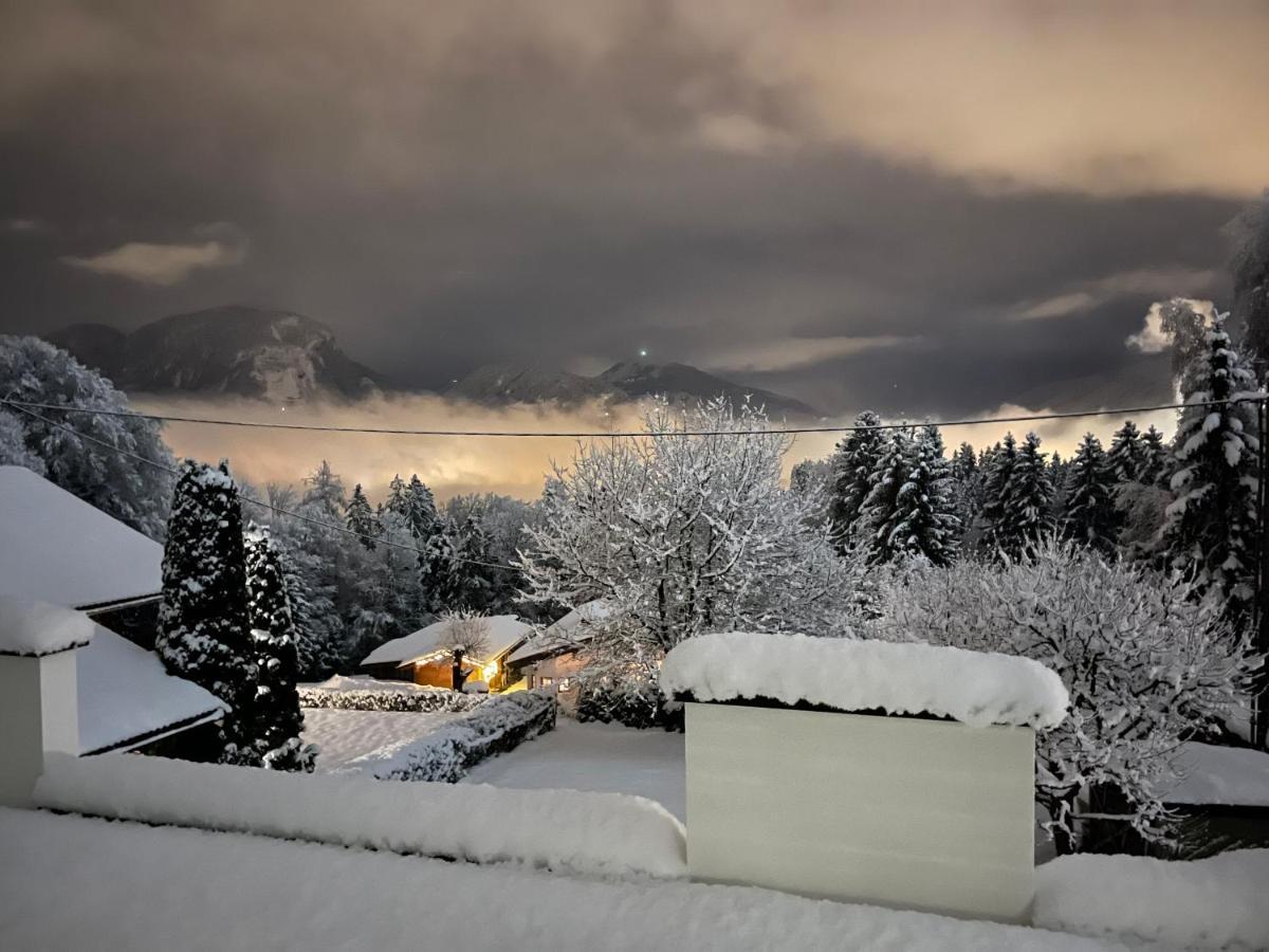 Apartment Spitzenblick Angerberg  Екстериор снимка