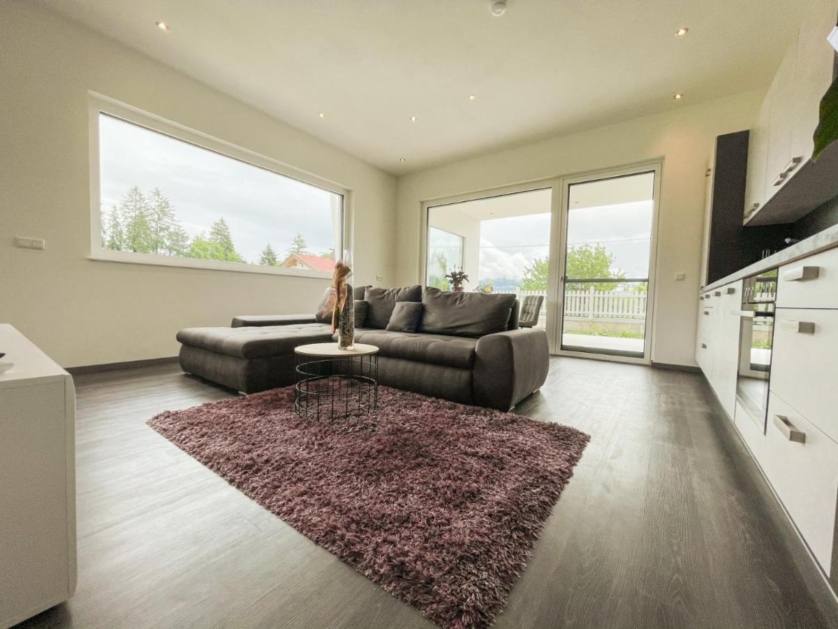Apartment Spitzenblick Angerberg  Екстериор снимка