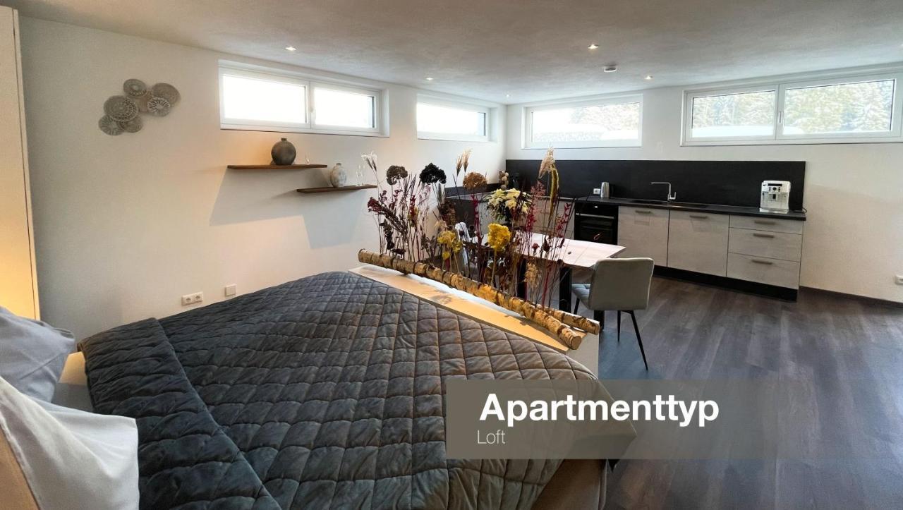 Apartment Spitzenblick Angerberg  Екстериор снимка